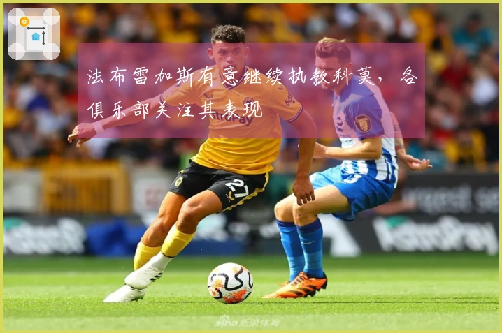 法布雷加斯有意继续执教科莫，各俱乐部关注其表现